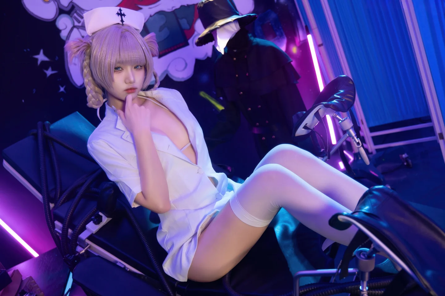 柒柒要乖哦_No_071_彻夜之歌·护士服小荠_100P_834MB tg@simisebaisi 【丝足阁】066.webp